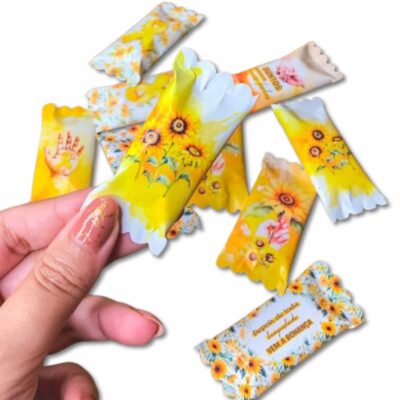 100 Balas Personalizada Setembro Amarelo