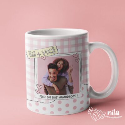Caneca namorados Ilustra 01