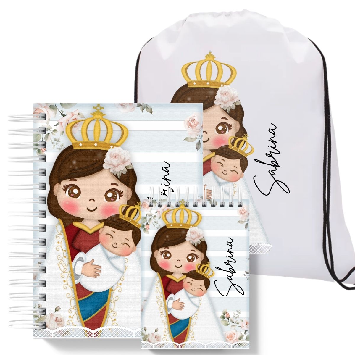 Kit Presente Santas - Imagem 8