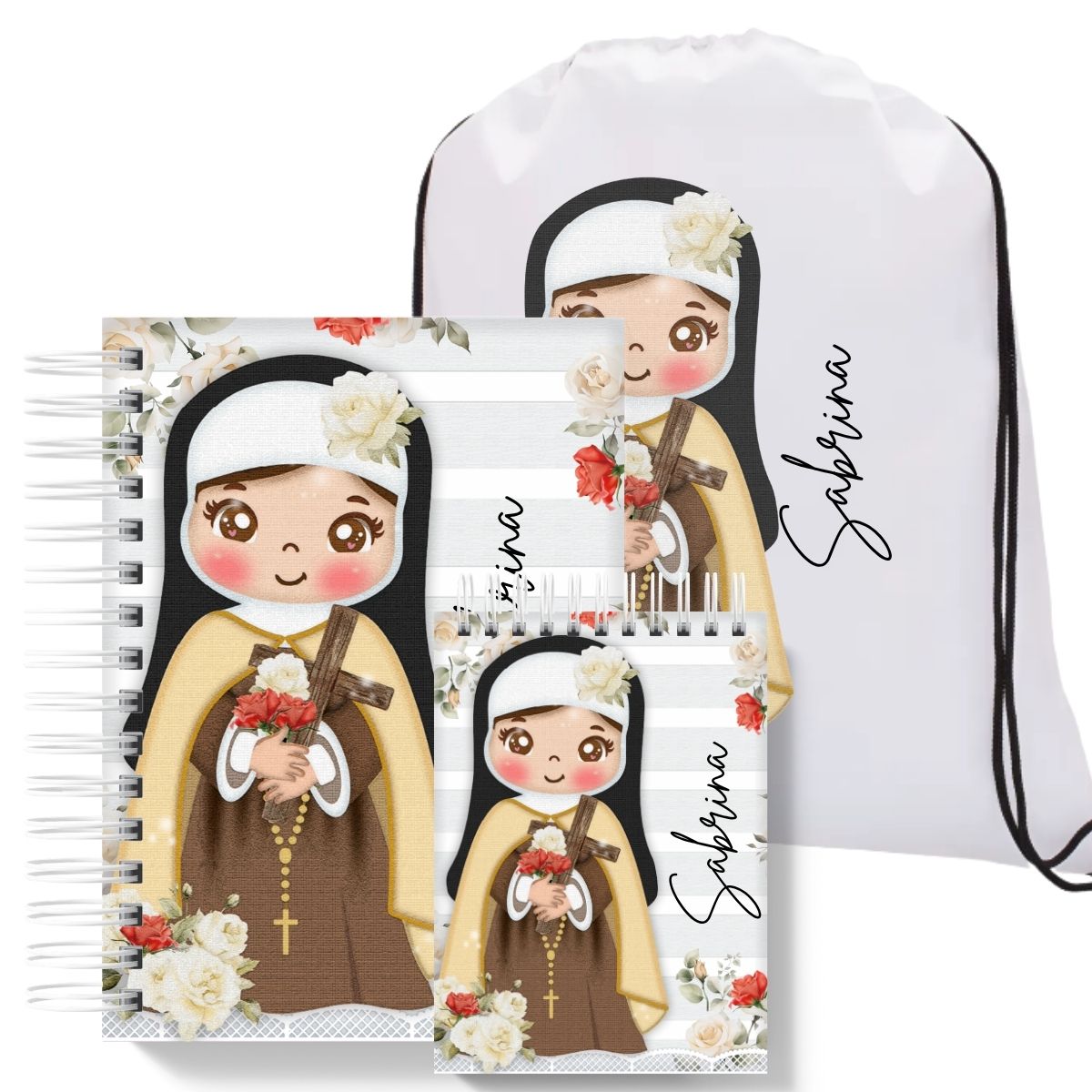 Kit Presente Santas - Imagem 6