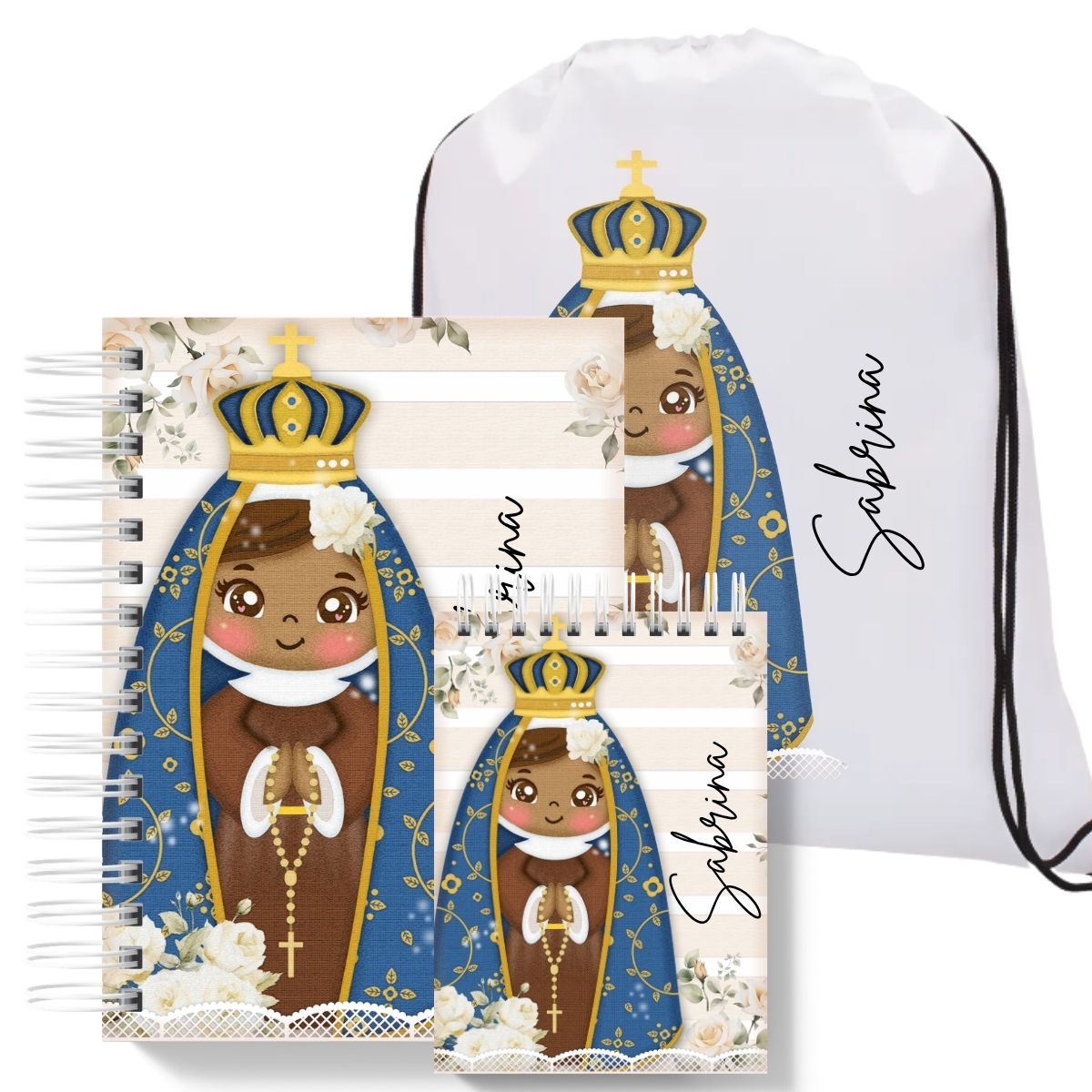 Kit Presente Santas - Imagem 5