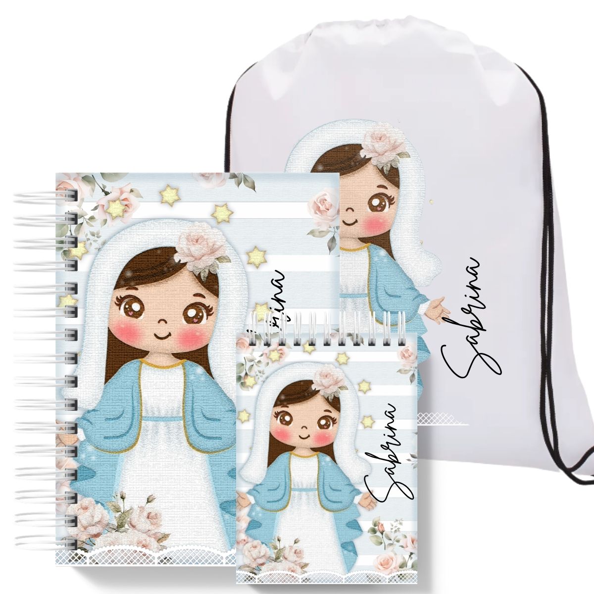 Kit Presente Santas - Imagem 4