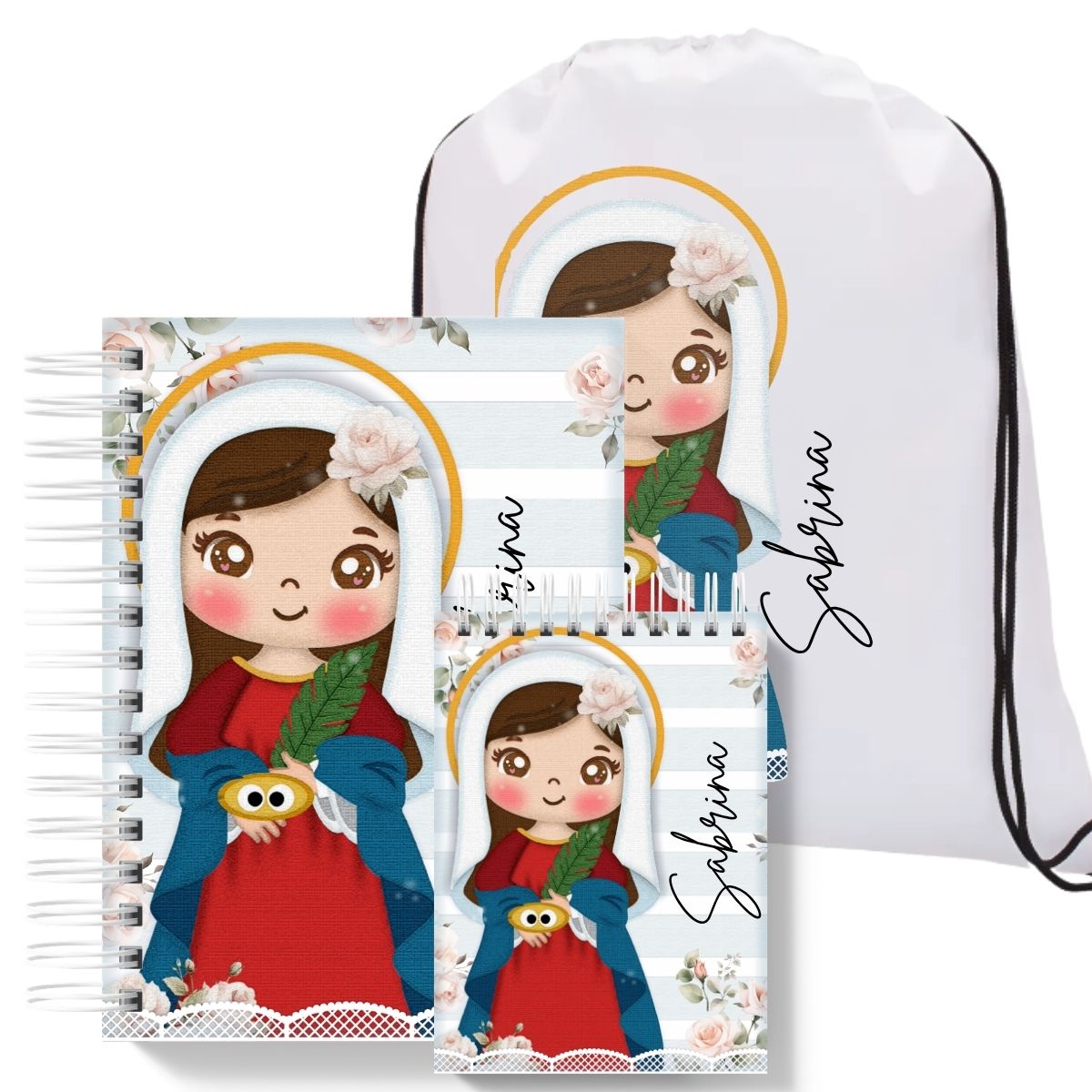 Kit Presente Santas - Imagem 3