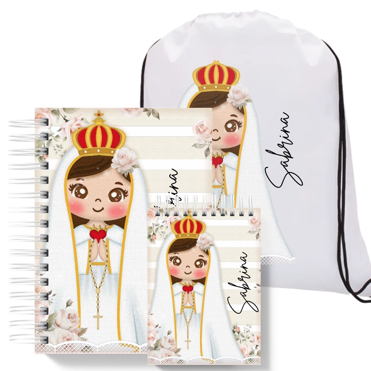 Kit Presente Santas - Imagem 9