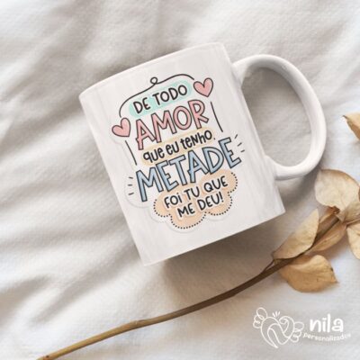 Caneca namorados Ilustra 02