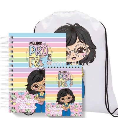 Kit Presente mestres Cute