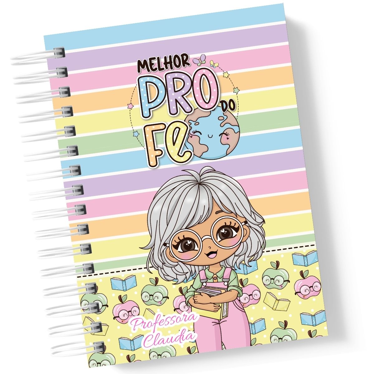 Caderno Mestres Cute - Imagem 2