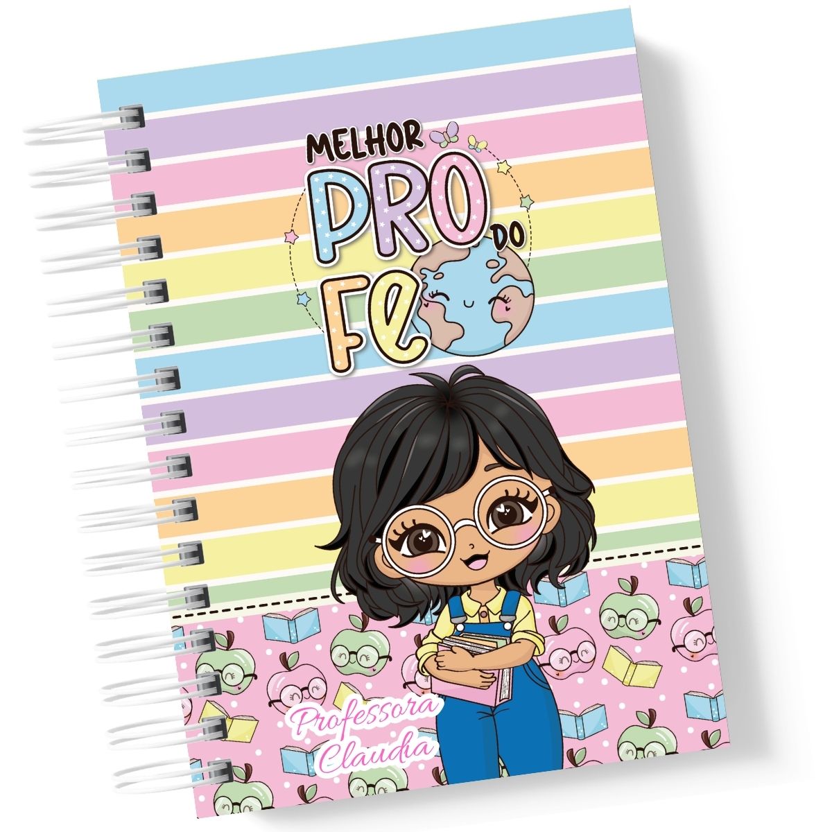 Caderno Mestres Cute - Imagem 3
