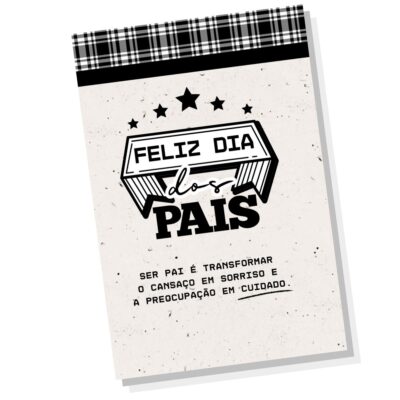 100 Blocos de Notas para Pais
