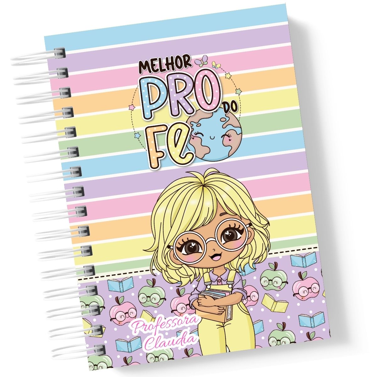 Caderno Mestres Cute - Imagem 5
