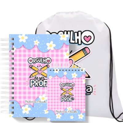 Kit Presente mestres Cute