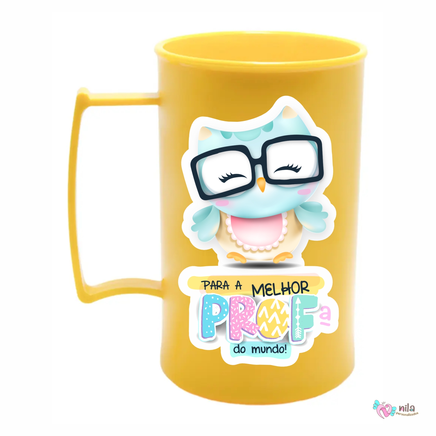 170 Canecas de Plástico de 300ml Personalizada - Imagem 2