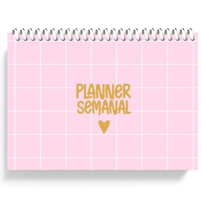 Planejamento Semanal Planos