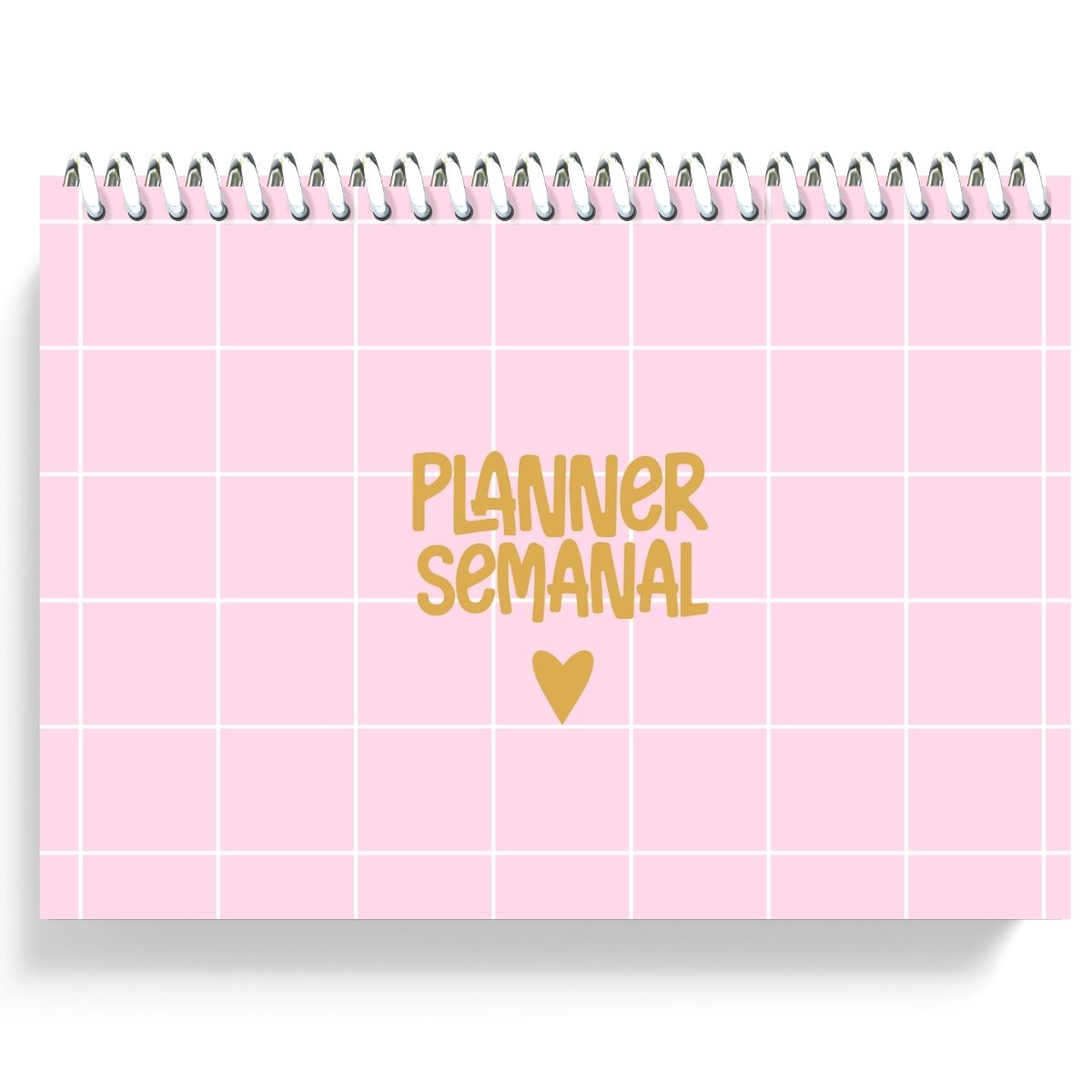 Planejamento Semanal Planos