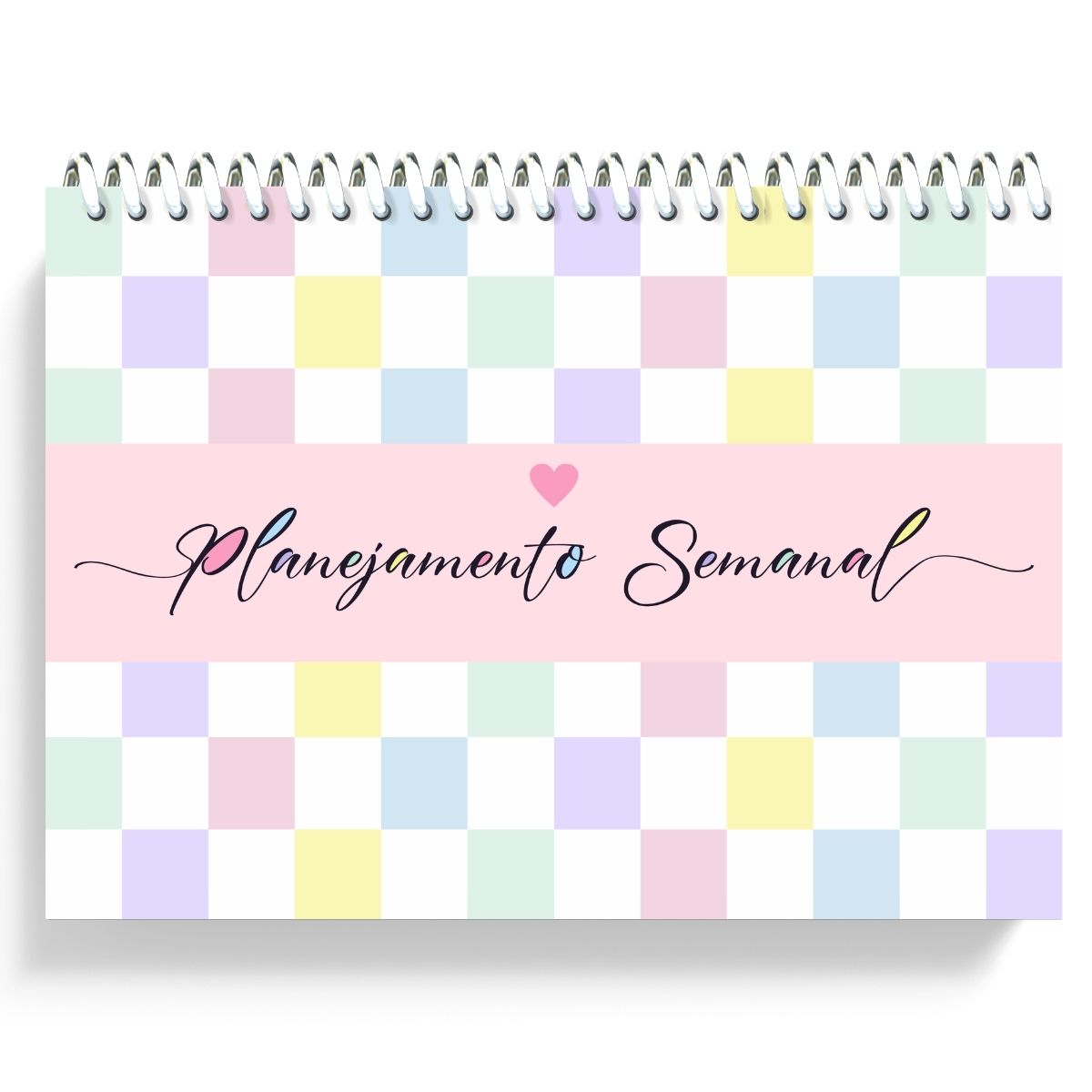 Planejamento Semanal de Mesa Collor - Imagem 2